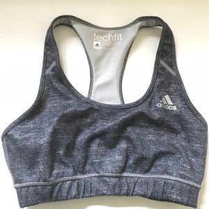 Adidas TechFit Sports Bra